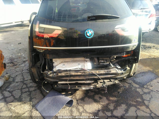 2019 BMW i3, VIN: WBY8P4C50K7D88761