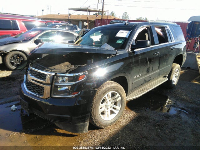 Chevrolet Tahoe Ls 2017 1GNSCAKC6HR402133 Image 2