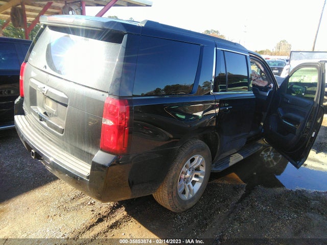 Chevrolet Tahoe Ls 2017 1GNSCAKC6HR402133 Image 4
