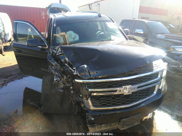 Chevrolet Tahoe Ls 2017 1GNSCAKC6HR402133 Image 6