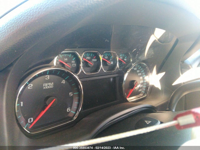 Chevrolet Tahoe Ls 2017 1GNSCAKC6HR402133 Image 7