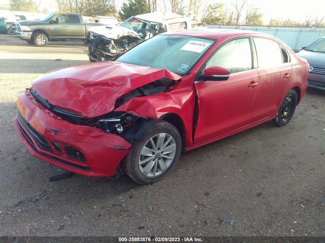 3VWLA7AJ5FM321013 Volkswagen Jetta Sedan 2.0l Tdi Se