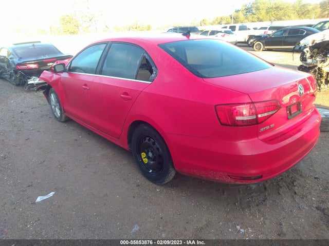 3VWLA7AJ5FM321013 Volkswagen Jetta Sedan 2.0l Tdi Se