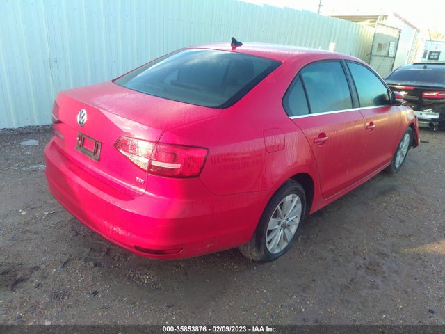 3VWLA7AJ5FM321013 Volkswagen Jetta Sedan 2.0l Tdi Se