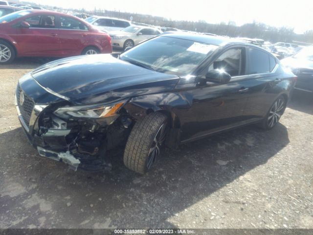 1N4BL4CV6NN364874 Nissan Altima 2.5 Sr