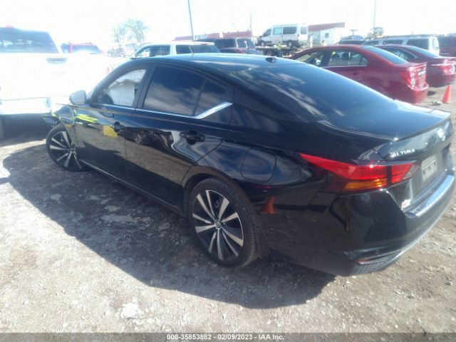 1N4BL4CV6NN364874 Nissan Altima 2.5 Sr