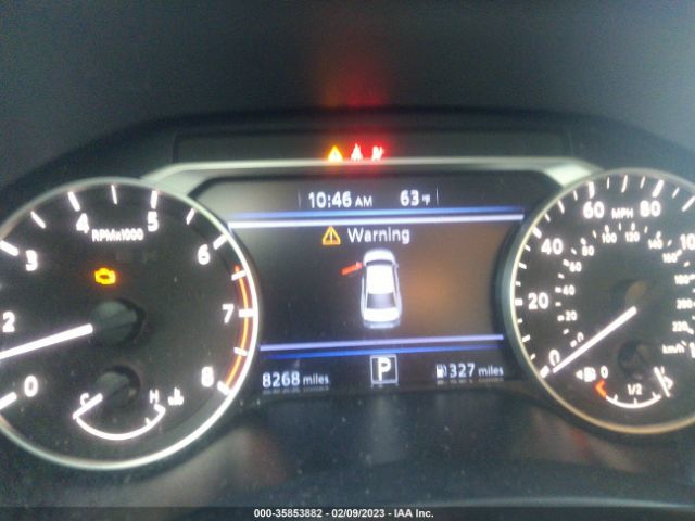 1N4BL4CV6NN364874 Nissan Altima 2.5 Sr