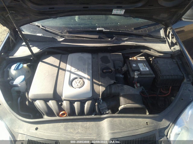 3VWEF71KX7M199026 Volkswagen Jetta Sedan Wolfsburg Edition