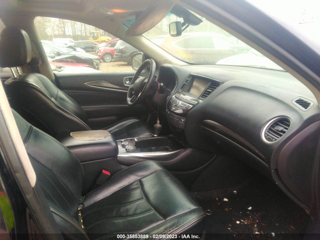 2014 INFINITI QX60 VIN: 5N1AL0MM2EC514832