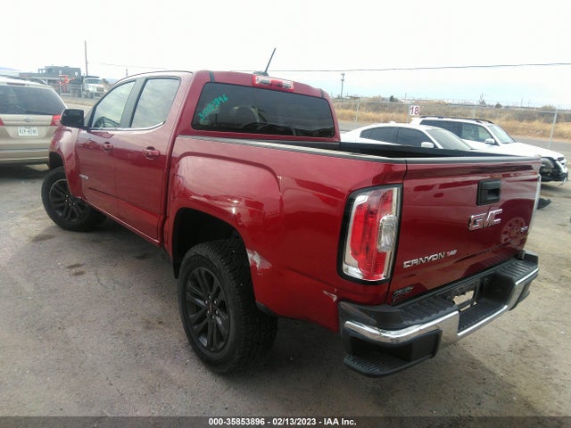 GMC Canyon 2wd Sle 2020 1GTG5CEN3L1222665 Image 5