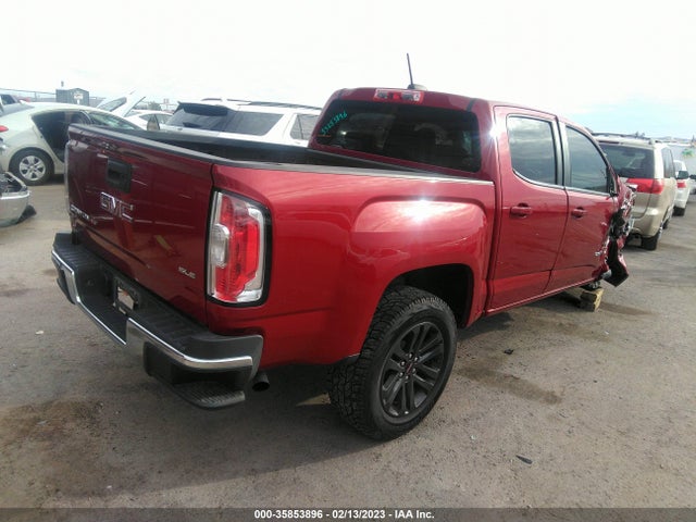 2020 GMC CANYON 2WD SLE VIN: 1GTG5CEN3L1222665