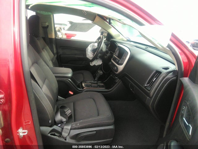 GMC Canyon 2wd Sle 2020 1GTG5CEN3L1222665 Image 7