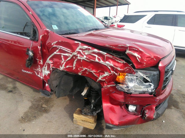GMC Canyon 2wd Sle 2020 1GTG5CEN3L1222665 Image 8