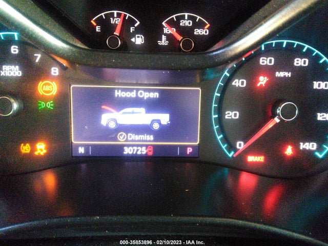 GMC Canyon 2wd Sle 2020 1GTG5CEN3L1222665 Image 9