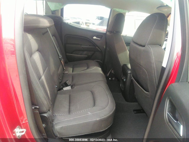 GMC Canyon 2wd Sle 2020 1GTG5CEN3L1222665 Image 10