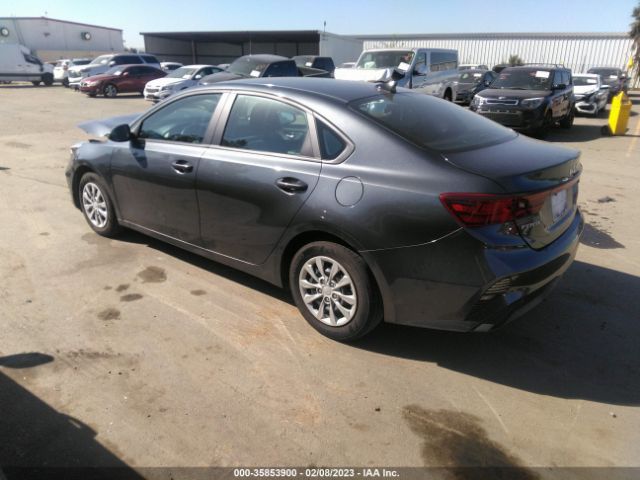 3KPF24AD6NE490522 KIA Forte Lxs