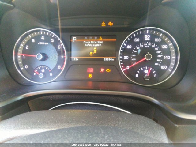 3KPF24AD6NE490522 KIA Forte Lxs