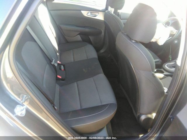 3KPF24AD6NE490522 KIA Forte Lxs