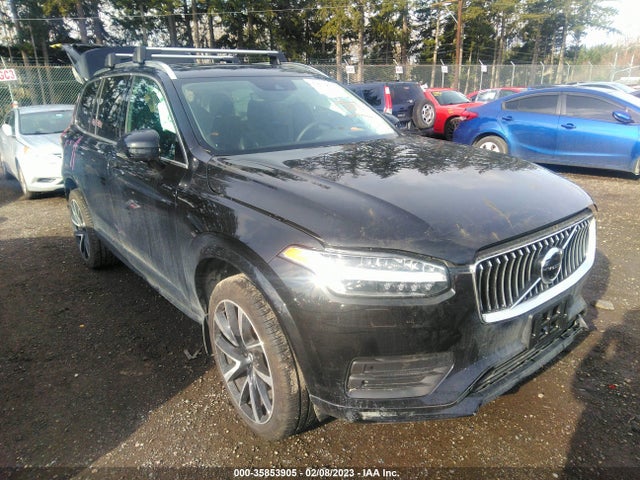 Volvo Xc90 Momentum 2022 YV4A22PK0N1861064 main image