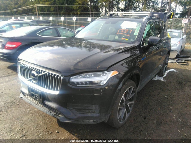 Volvo Xc90 Momentum 2022 YV4A22PK0N1861064 Image 2