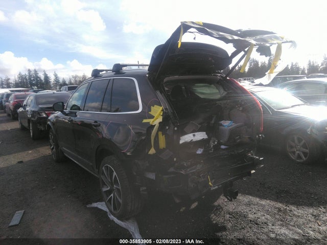 Volvo Xc90 Momentum 2022 YV4A22PK0N1861064 Image 5