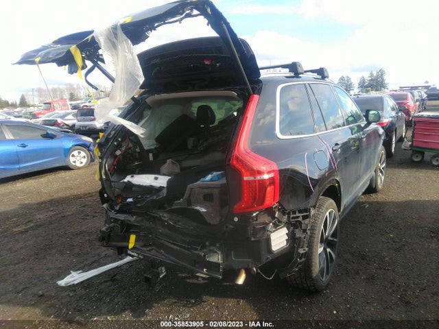 Volvo Xc90 Momentum 2022 YV4A22PK0N1861064 Image 6
