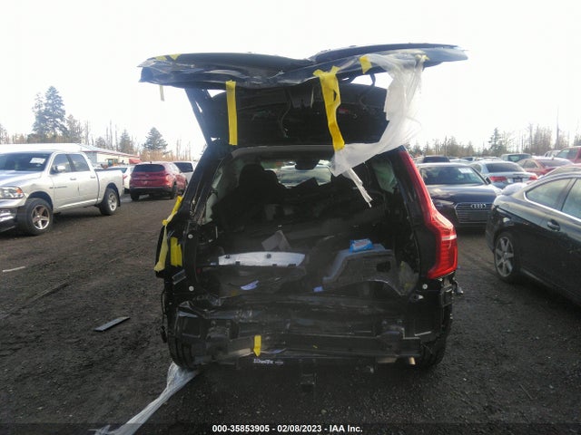 Volvo Xc90 Momentum 2022 YV4A22PK0N1861064 Image 8