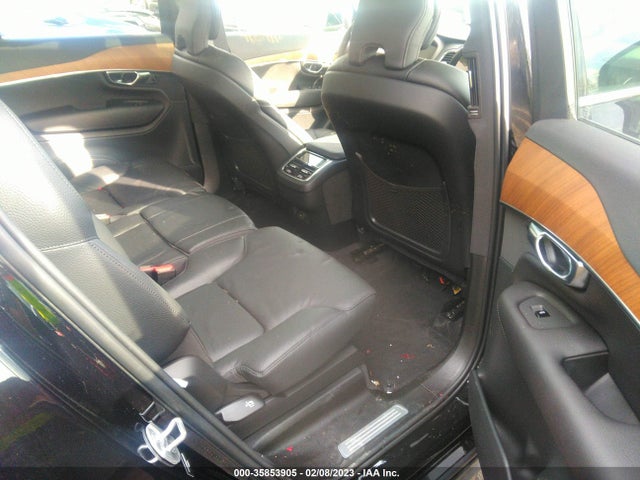 Volvo Xc90 Momentum 2022 YV4A22PK0N1861064 Image 10