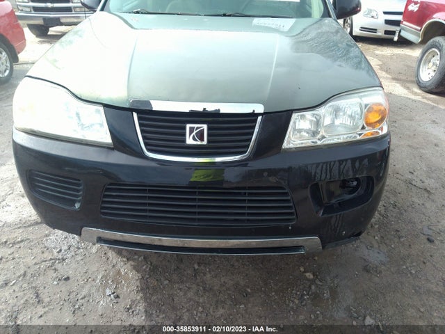 2006 SATURN VUE VIN: 5GZCZ33DX6S821069