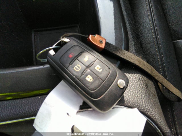 Chevrolet Volt 2014 1G1RH6E49EU173880 Image 3