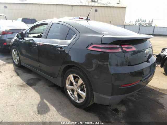 Chevrolet Volt 2014 1G1RH6E49EU173880 Image 4