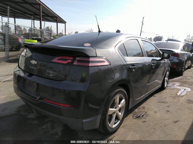 Chevrolet Volt 2014 1G1RH6E49EU173880 Image 5