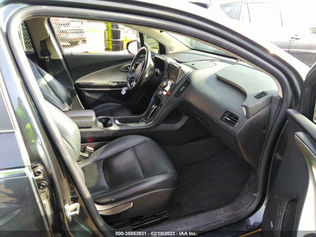Chevrolet Volt 2014 1G1RH6E49EU173880 Image 6