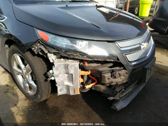 Chevrolet Volt 2014 1G1RH6E49EU173880 Image 7