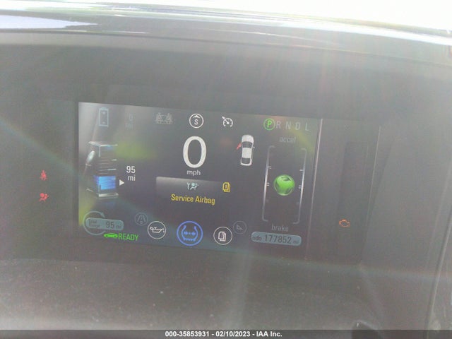 Chevrolet Volt 2014 1G1RH6E49EU173880 Image 8