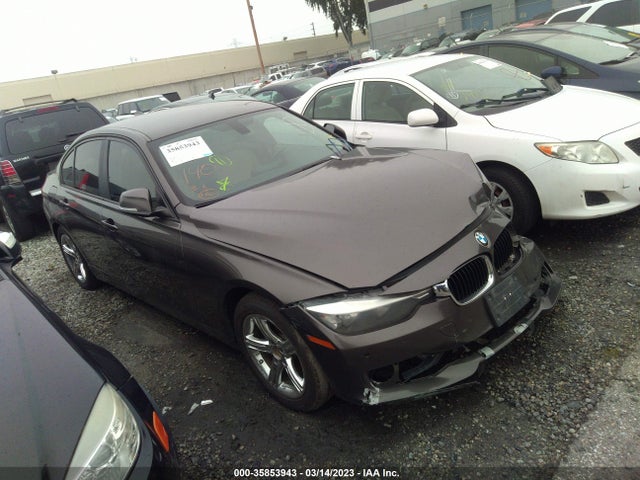 BMW 3 Series 320i 2014 WBA3B1C52EK132609 Image 1