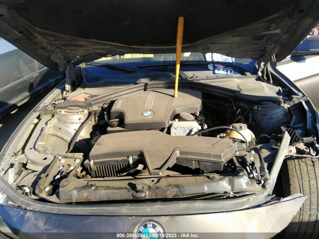 BMW 3 Series 320i 2014 WBA3B1C52EK132609 Image 12