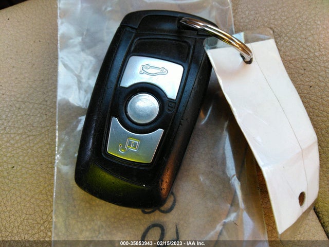 BMW 3 Series 320i 2014 WBA3B1C52EK132609 Image 3