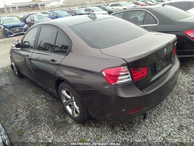 BMW 3 Series 320i 2014 WBA3B1C52EK132609 Image 5