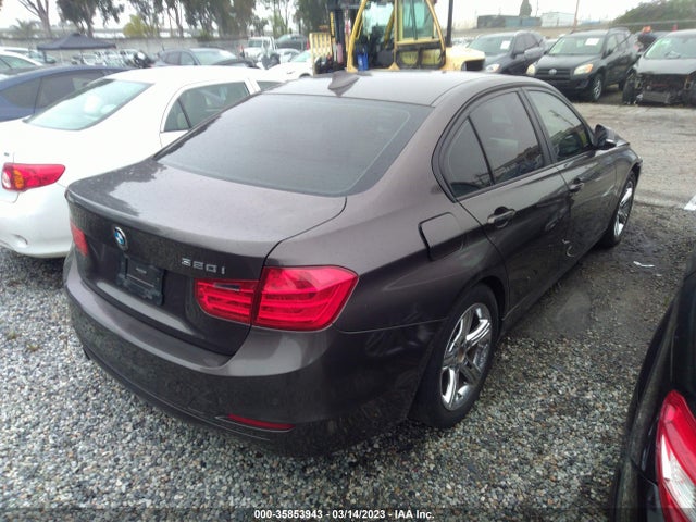 BMW 3 Series 320i 2014 WBA3B1C52EK132609 Image 6