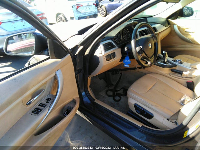 BMW 3 Series 320i 2014 WBA3B1C52EK132609 Image 7
