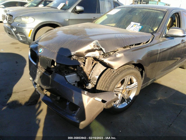 BMW 3 Series 320i 2014 WBA3B1C52EK132609 Image 8