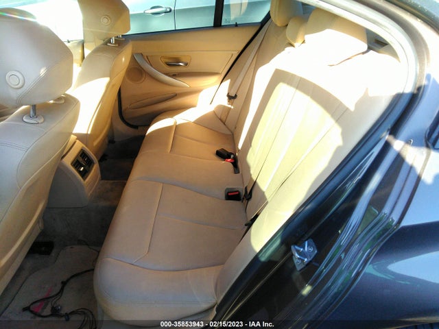 BMW 3 Series 320i 2014 WBA3B1C52EK132609 Image 10