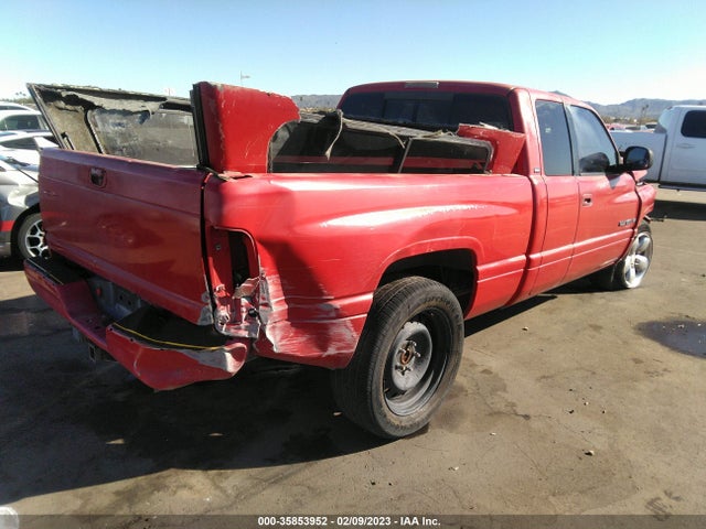 2001 DODGE RAM 1500 VIN: 3B7HC13Z51G709742
