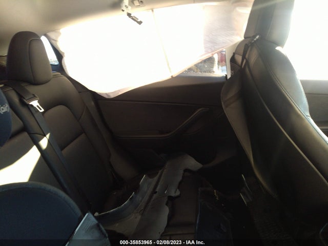 Tesla Model Y Long Range 2021 5YJYGDEE8MF063462 Image 8