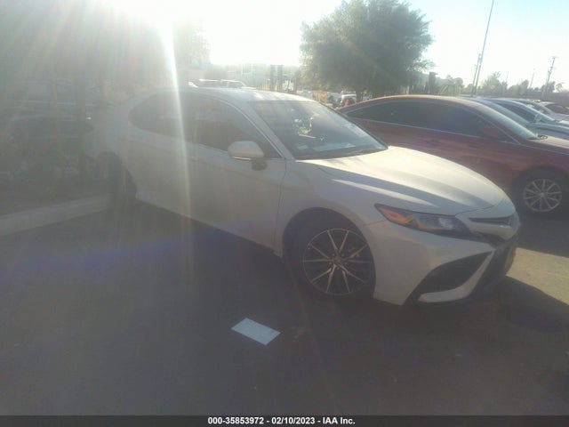 2023 Toyota Camry, VIN: 4T1G11AK2PU119586