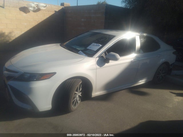 2023 Toyota Camry, VIN: 4T1G11AK2PU119586