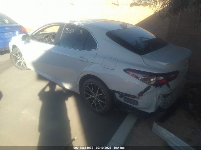 2023 Toyota Camry, VIN: 4T1G11AK2PU119586