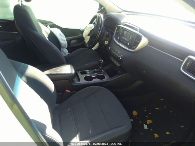 5XYPG4A35GG080779 KIA SORENTO LX