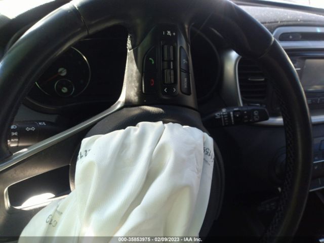 5XYPG4A35GG080779 KIA SORENTO LX